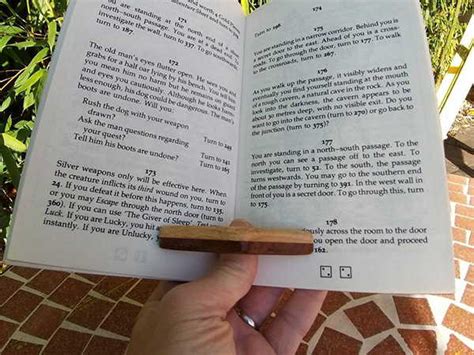 Handmade Wooden Book Page Holder | Gadgetsin