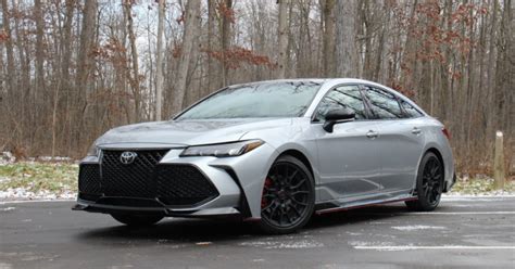 2022 Toyota Avalon Release Date | 2023 Toyota Cars Rumors