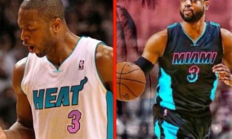 Heat owner asks fans if they want Miami Vice-inspired uniforms | For ...