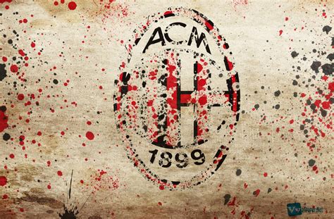 AC Milan Wallpapers - Wallpaper Cave