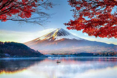 Mount Fuji: the Most Famous Mountain in Japan