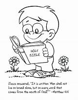 Childrens Church Coloring Pages sketch template