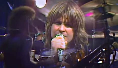 Ozzy Osbourne Performing 'Mr. Crowley' Live In Concert In 1981 | The ...