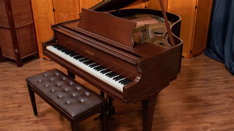 Chickering baby grand piano serial number - aussiegor