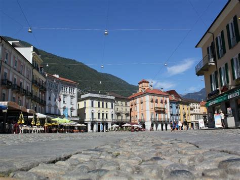 Historisches Stadtzentrum, Locarno, Locarno - Aktivitäten im Tessin