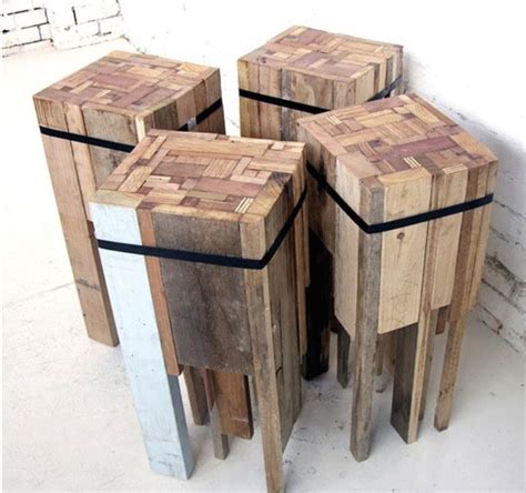 Outdoor Wooden Bar Stools - Ideas on Foter