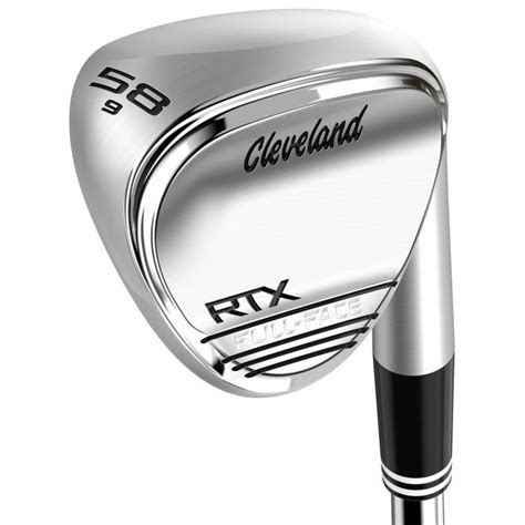 Cleveland RTX Full-Face ZipCore Wedges Tour Satin - Carl's Golfland