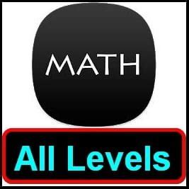 Math Riddles Game All Levels [1-100] Answers Android » Puzzle Game Master