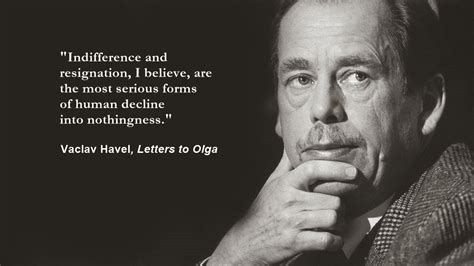 Vaclav Havel Quotes. QuotesGram