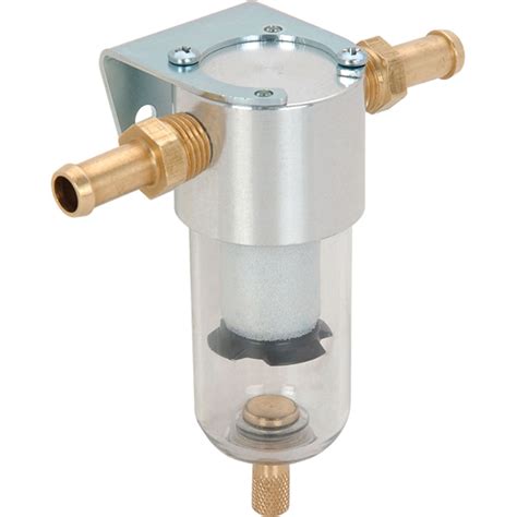 JEGS Air Oil Separator 4-1/2" Tall x 1-3/4" Diameter (NOT including ...