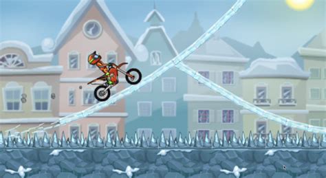 Moto X3M Winter Unblocked – Unblocked Games World