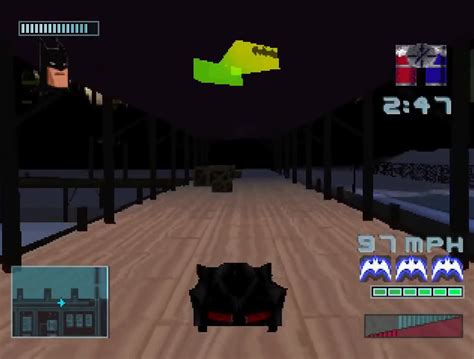 Batman: Gotham City Racer Download - GameFabrique