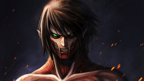 Aot Hd Wallpaper 4k