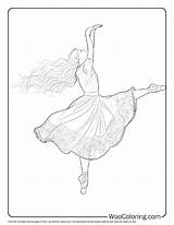 100  Dancing coloring Pages Free PDF To Print Woo Coloring sketch template