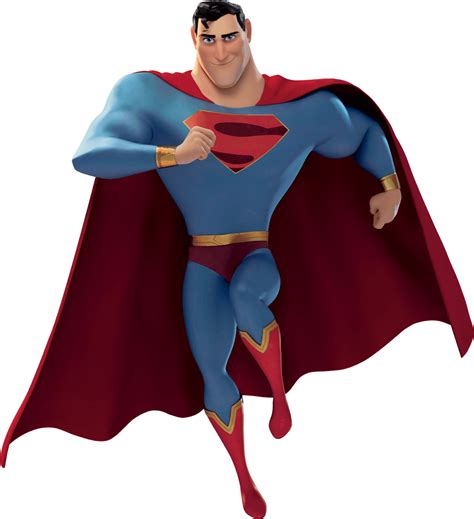 Superman is the supporting character of the 2022 Warner Bros. computer ...