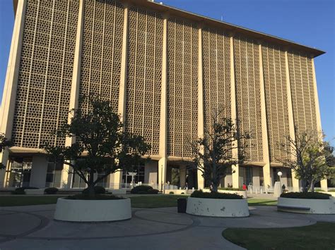 Repairs made, Fresno Main Courthouse will resume services Wednesday | KMPH