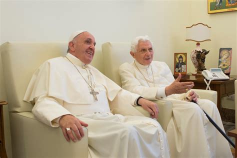 Editorial: Discerning when and how a pope emeritus should speak ...