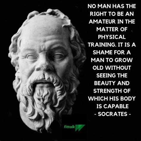 Socrates motivational quote