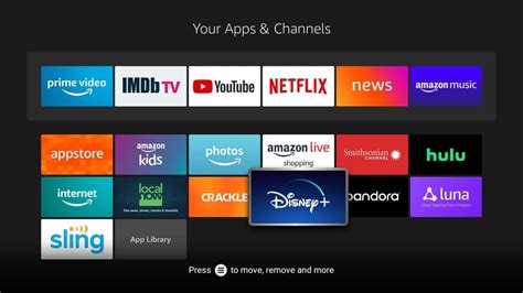 How to Download Apps on a Fire TV Stick : HelloTech How