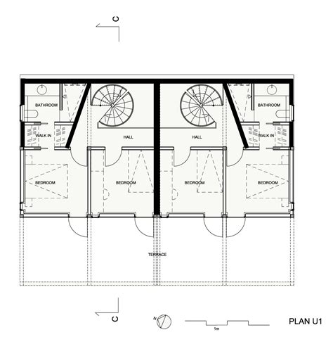 Gallery of Twins' House / JVA - 11