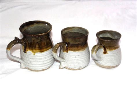 Mugs Jugs and Bowls - Alan Gaillard Ceramics and Irish Pottery