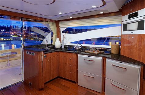 Yacht Interior on Behance