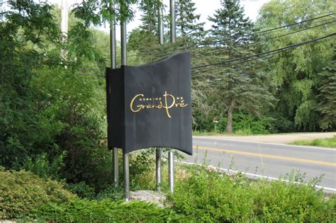 Travel Nova Scotia by Motorcycle: Greenwood, Grand-Pré, Grand-Pré Winery