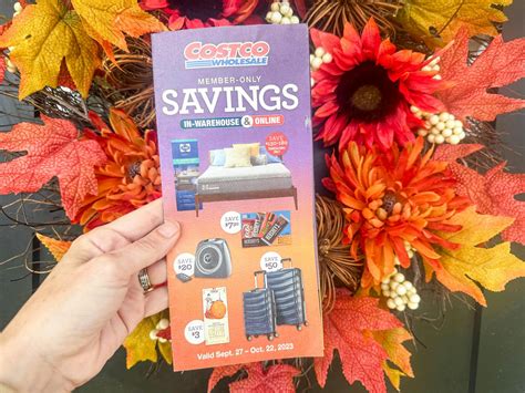 Costco October 2023 Coupon Book: Ad Scan & In-Store Prices - The Krazy ...