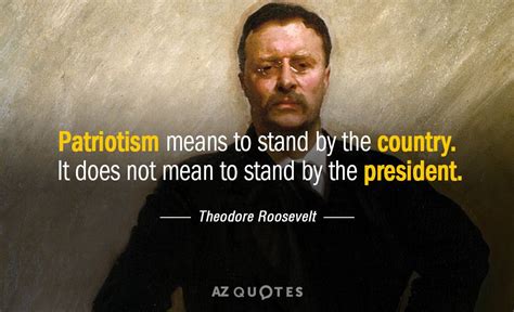 TOP 25 QUOTES BY THEODORE ROOSEVELT (of 778) | A-Z Quotes