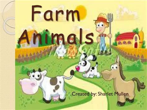 PPT - Farm Animals PowerPoint Presentation, free download - ID:2659312