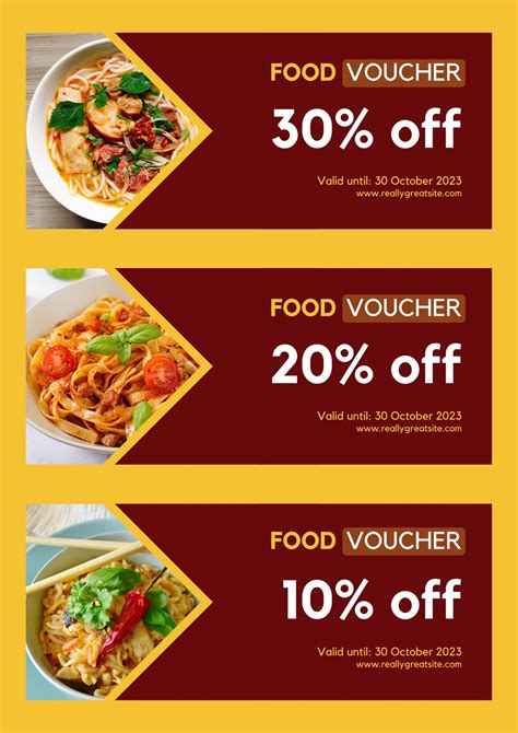 Details 154+ food voucher gift card - kenmei.edu.vn