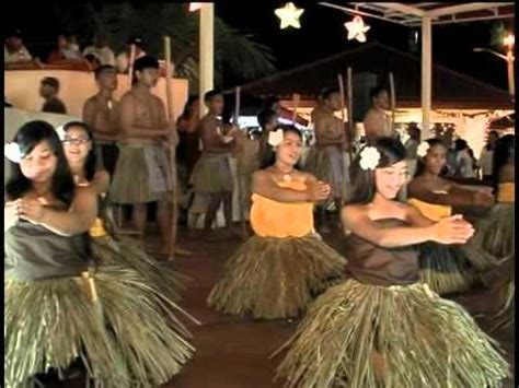 CHAMORRO DANCE - YouTube