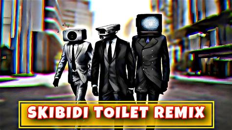 skibidi toilet song trap remix - YouTube