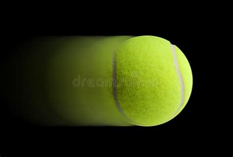 Tennis Ball Moving stock photo. Image of catch, motion - 20121848