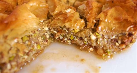 This Baklava Recipe Is An Authentic Old World Mediterranean Dessert! | Recipe Station