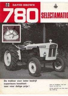 Tractorbrochures.com/David Brown