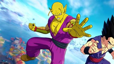 Fortnite Dragon Ball returns with Gohan, Piccolo blending old and new