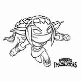 Skylanders Printable Coloring Pages sketch template