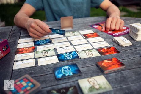 Codenames Game Review: Decoding Made Fun