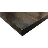On Demand Solid Oak Wood Butcher Block Table Tops | Table Tops – Restaurant Furniture Plus