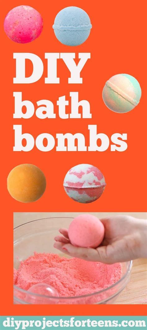 DIY - How To Make DIY Lush Bath Bombs #2532665 - Weddbook