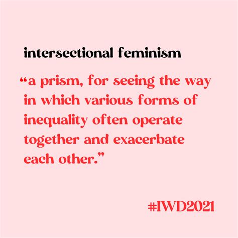 Intersectionality | Intersectional Feminnism | Kimberle Williams ...