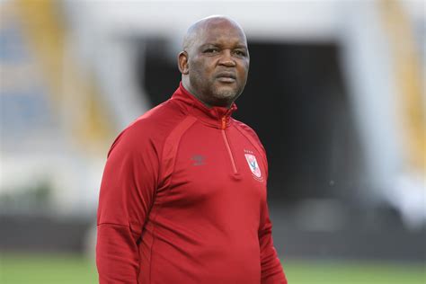 Egypt: Al Ahly & Pitso Mosimane part ways - Football - Sport News Africa