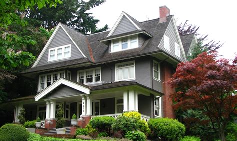 Siding: Historical Homes Portland Oregon | Pacific Exteriors NW