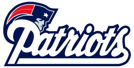 Free download of New England Patriots Vector Logo - Vector.me