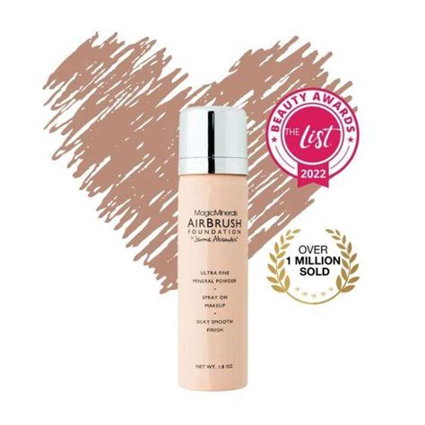 9 Best Spray Foundations Of 2024, Makeup Artist-Approved