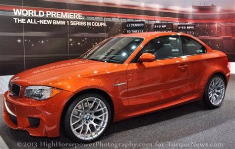 New BMW 1 Series M Coupe coming, xDrive M6 Gran Coupe is not | Torque News