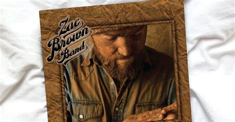 Living Legends of Country Music: 16 Best Zac Brown Band Songs