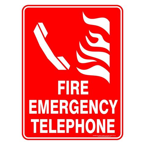 Fire Alarm Call Point - Discount Safety Signs New Zealand