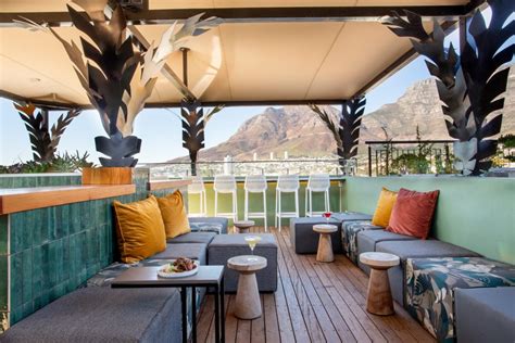 11 rooftop bars and restaurants in Cape Town to visit